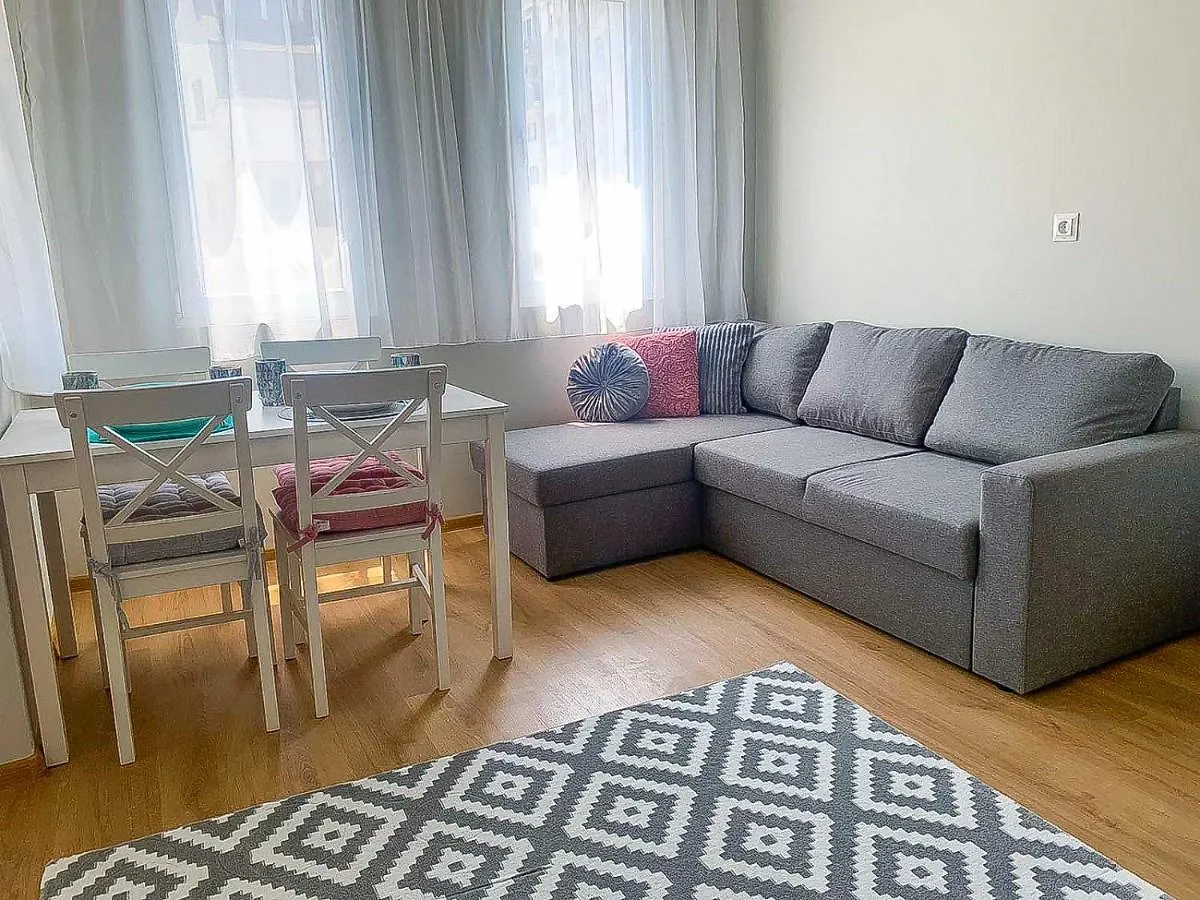 Kiko Apartament Burgas Bulgaria