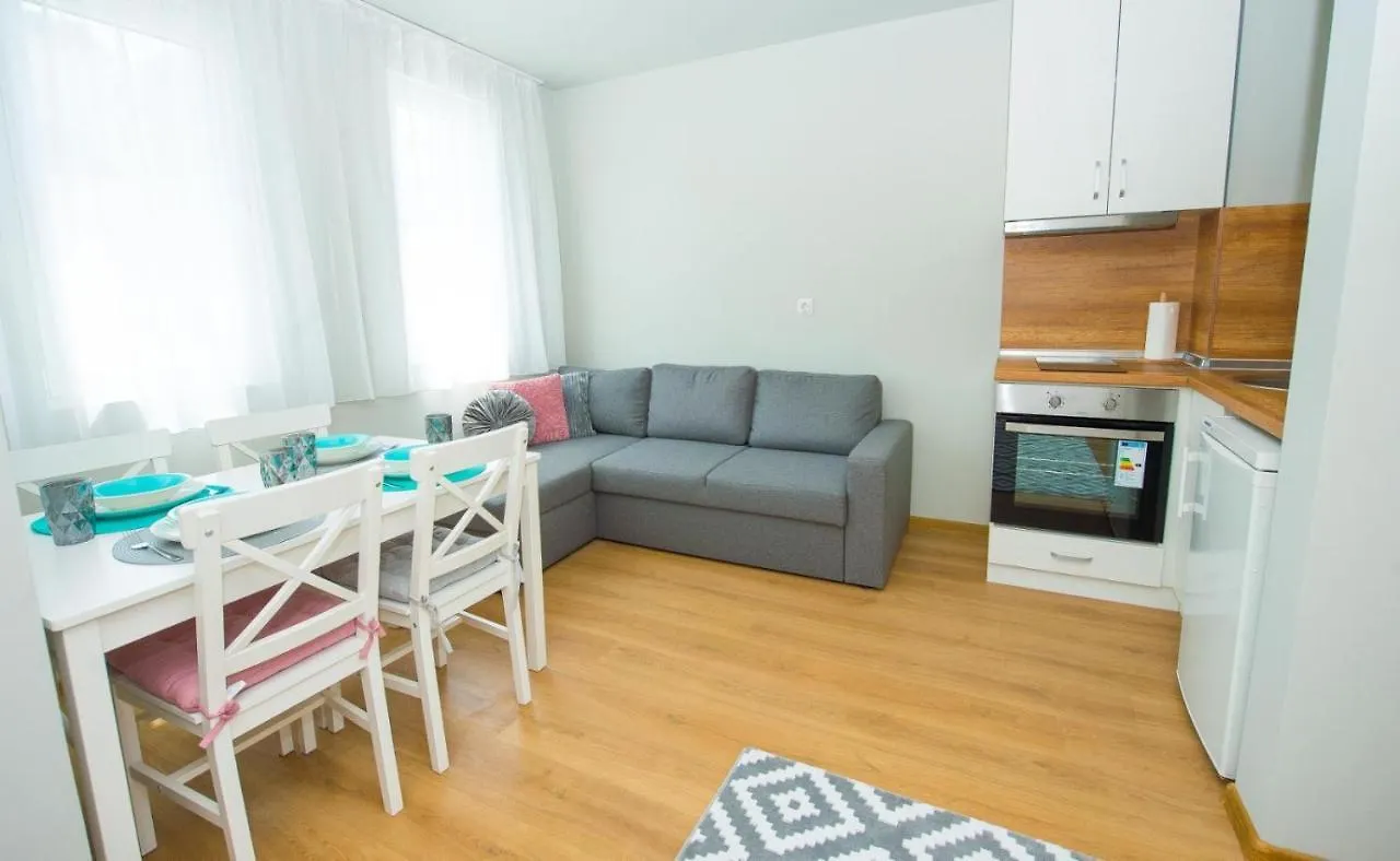 Kiko Apartament Burgas Appartamento