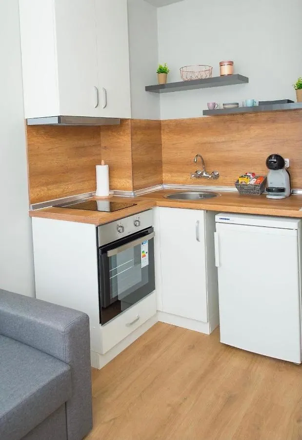 Kiko Apartament Burgas Appartamento