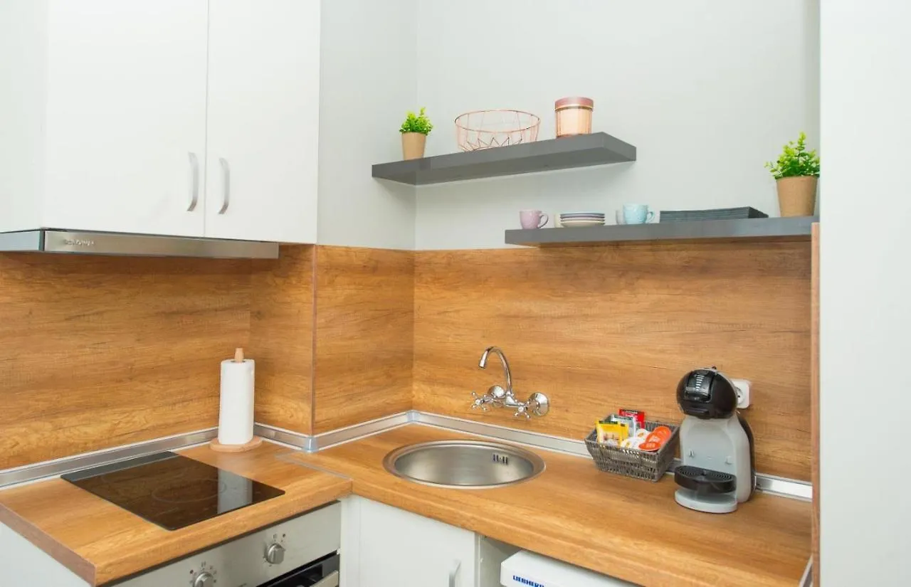 Appartamento Kiko Apartament Burgas